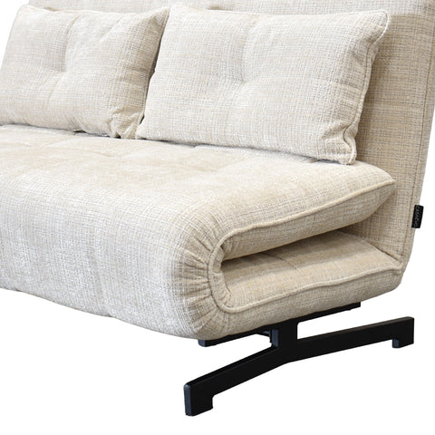 Love Seat Cama Astore - Beige