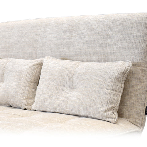 Love Seat Cama Astore - Beige