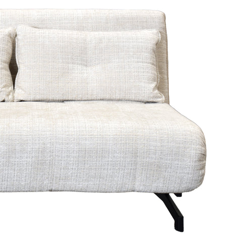 Love Seat Cama Astore - Beige