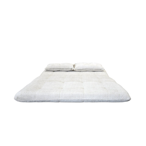 Love Seat Cama Astore - Beige
