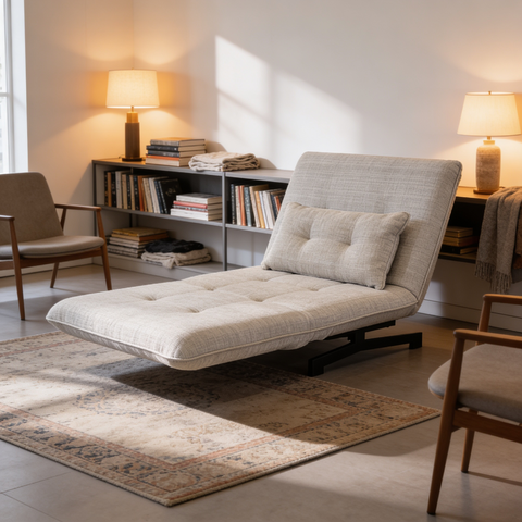 Sillón Cama Astore - Beige