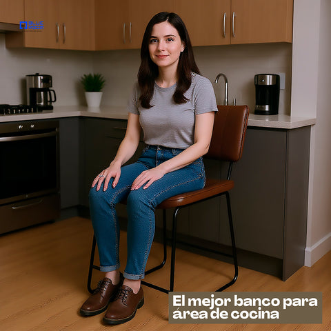 Banco Jacob - Sedona Chestnut