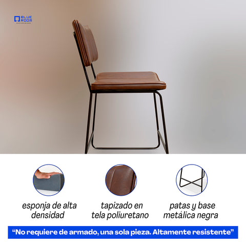 Banco Jacob - Sedona Chestnut