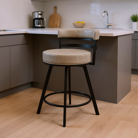 Banco Liam - Sedona Pebble