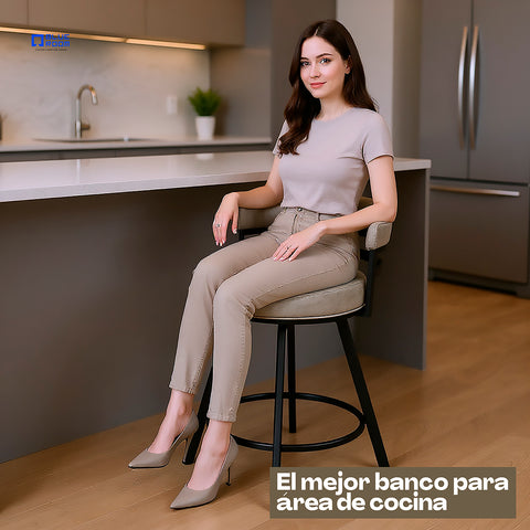 Banco Liam - Sedona Pebble