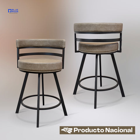 Banco Liam - Sedona Pebble