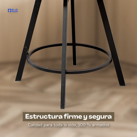 Banco Liam - Sedona Pebble