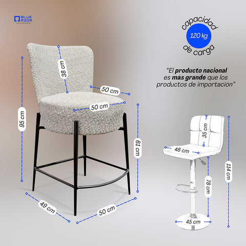 Banco Magnolia - Opal