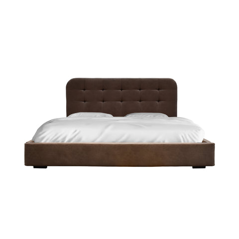Cama Bimba KS - Montana Gris