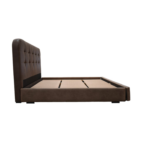 Cama Bimba KS - Montana Gris