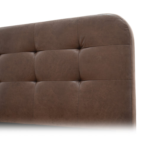 Cama Bimba KS - Montana Gris