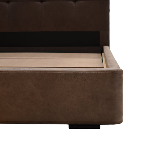 Cama Bimba KS - Montana Gris