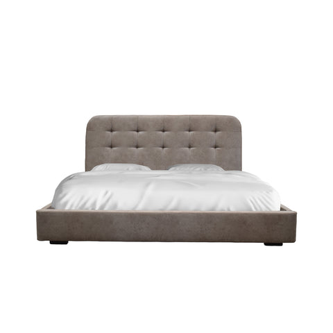 Cama Bimba KS - Montana Gris