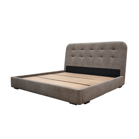 Cama Bimba KS - Montana Gris