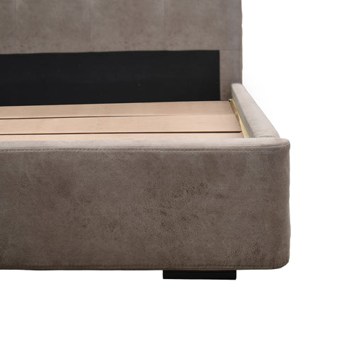 Cama Bimba KS - Montana Gris