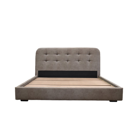 Cama Bimba KS - Montana Gris