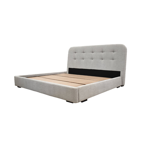 Cama Bimba KS - Montana Gris