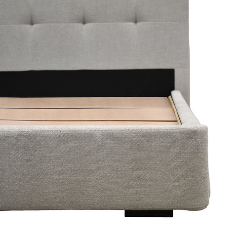 Cama Bimba KS - Montana Gris