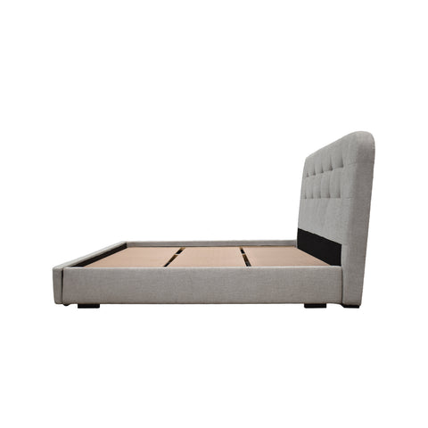 Cama Bimba KS - Montana Gris