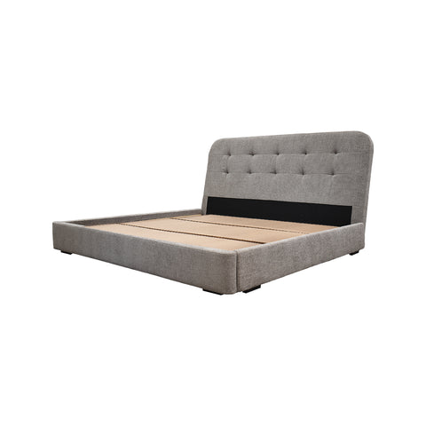 Cama Bimba KS - Montana Gris