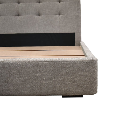Cama Bimba KS - Montana Gris