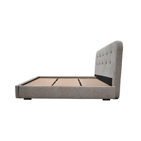 Cama Bimba KS - Montana Gris