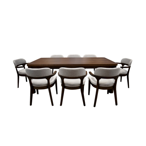 Comedor Boreal - Nogal