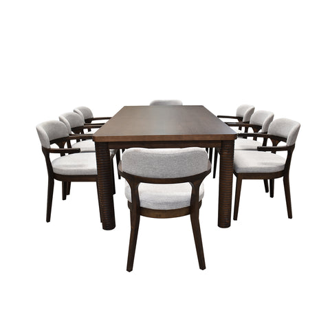 Comedor Boreal - Nogal
