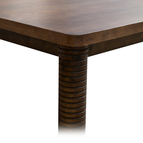 Comedor Boreal - Nogal
