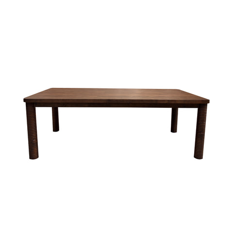 Comedor Boreal - Nogal