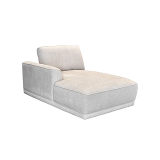 Chaise Izq Brescia - Beige