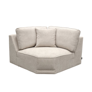 Esquinero Brescia - Beige