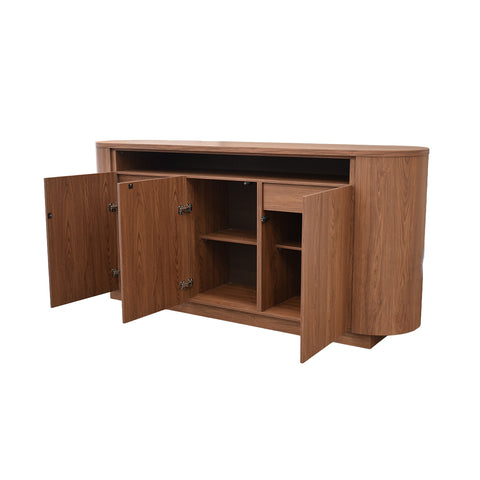 Bufetero Ares - Nogal