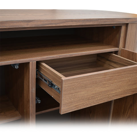 Bufetero Ares - Nogal