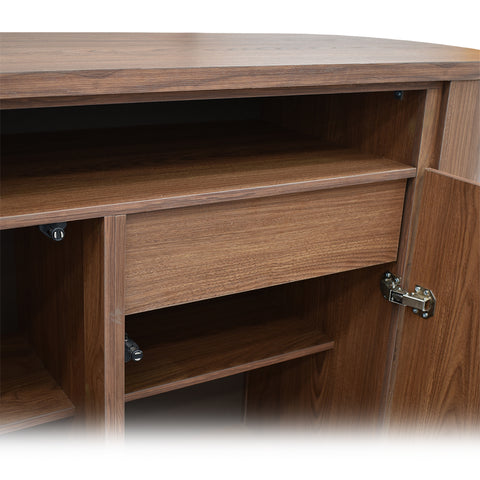 Bufetero Ares - Nogal