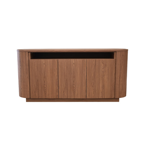 Bufetero Ares - Nogal