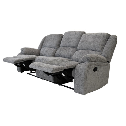 Sala Canyon Reclinable - Sofá y Love Seat - Gean Stone