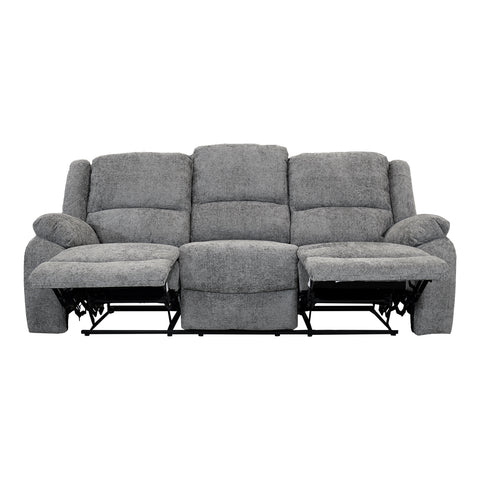 Sala Canyon Reclinable - Sofá y Love Seat - Gean Stone