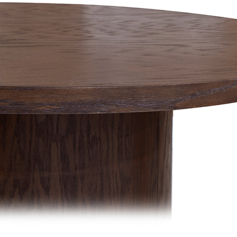 Comedor Arauca Circular 5P - Tabaco