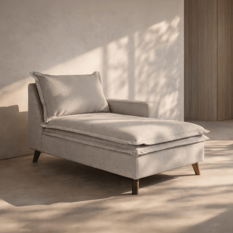 Chaise derecho Samara - Viena