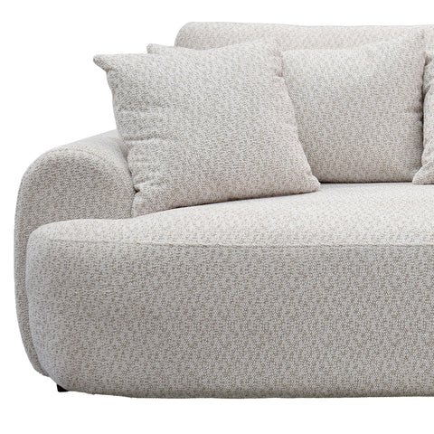 Sala Modular Chamua - Atticus Beige