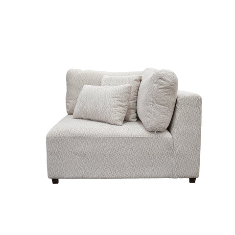 Sala Modular Chamua - Atticus Beige