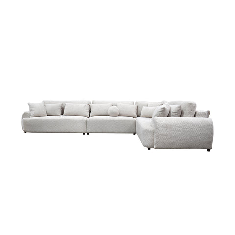 Sala Modular Chamua - Atticus Beige