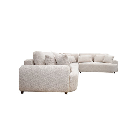 Sala Modular Chamua - Atticus Beige