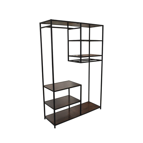 Closet Metálico - Tabaco