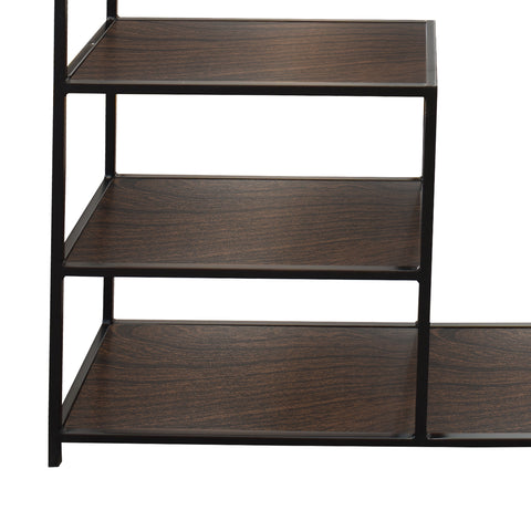 Closet Metálico - Tabaco