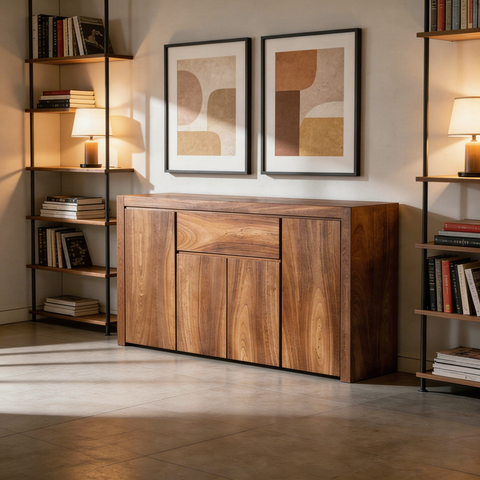 Bufetero Constanza - Parota