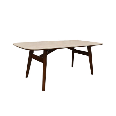Comedor Cratos - Travertino Beige