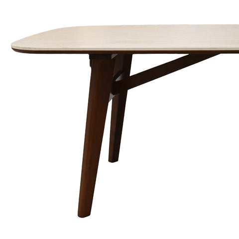 Comedor Cratos - Travertino Beige