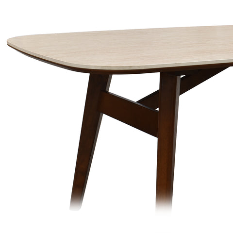 Comedor Cratos - Travertino Beige